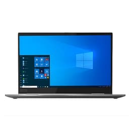 Lenovo ThinkPad X1 Yoga G5 14" Core i7 1.8 GHz - SSD 512 Gt - 16GB QWERTY - Englanti