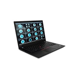 Lenovo ThinkPad P14S Gen 2A 14" Ryzen 5 PRO 1.9 GHz - SSD 512 Gt - 16GB QWERTY - Englanti