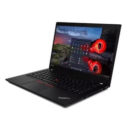 Lenovo ThinkPad P14S Gen 2A 14" Ryzen 5 PRO 1.9 GHz - SSD 512 Gt - 16GB QWERTY - Englanti