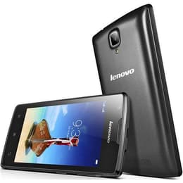 Lenovo A1000 8GB - Musta - Lukitsematon