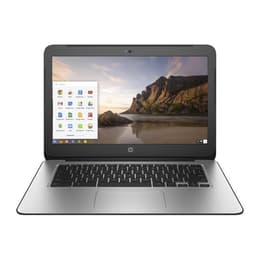 HP Chromebook 14 G3 Tegra 2.1 GHz 16GB SSD - 2GB AZERTY - Ranska