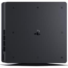 PlayStation 4 Slim 500GB - Musta