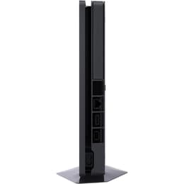 PlayStation 4 Slim 500GB - Musta