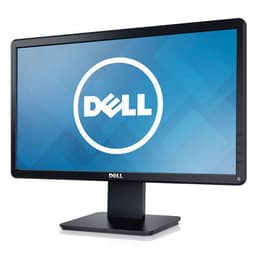 Dell E2014HF Tietokoneen näyttö 19" LCD HD