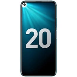 Honor 20 Pro 256GB - Sininen - Lukitsematon - Dual-SIM