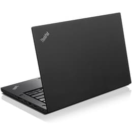 Lenovo ThinkPad T460 14" Core i7 2.6 GHz - SSD 240 GB - 16GB QWERTY - Englanti