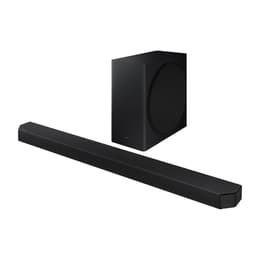 Q-Series HW-Q900A Soundbar & Kotiteatteri - Musta