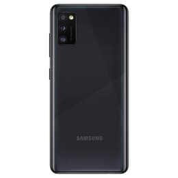 Galaxy A41 64GB - Musta - Lukitsematon