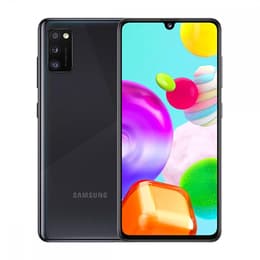Galaxy A41 64GB - Musta - Lukitsematon