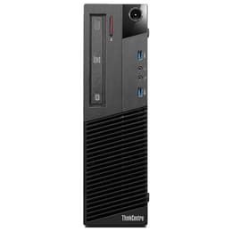 Lenovo ThinkCentre M83 SFF Pentium 3,2 GHz - SSD 256 GB RAM 4 GB