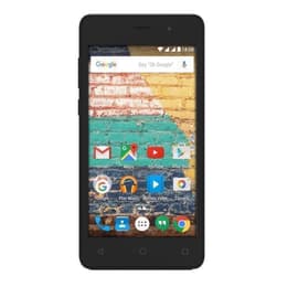 Archos 45b Neon 8GB - Musta - Lukitsematon