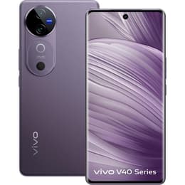 Vivo V40 5G 512GB - Violetti - Lukitsematon