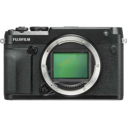GFX 50R - Musta