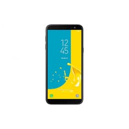 Galaxy J6 64GB - Musta - Lukitsematon