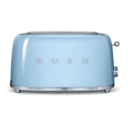 Leivänpaahdin Smeg TSF02PBEU 2 paikkaa - Sininen