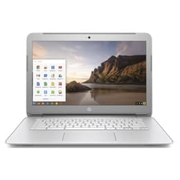 HP Chromebook 14-AK001TU Celeron 2.1 GHz 16GB SSD - 2GB QWERTY - Englanti