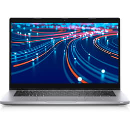 Dell Latitude 5320 13" Core i5 2.4 GHz - SSD 256 Gt - 16GB QWERTY - Ruotsi