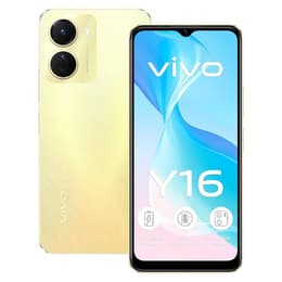 Vivo Y16 128GB - Kulta - Lukitsematon