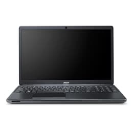 Acer TravelMate TMP255-M 15" Core i3 1.7 GHz - HDD 500 GB - 4GB AZERTY - Ranska