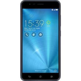 Asus Zenfone 3 Zoom 64GB - Musta - Lukitsematon