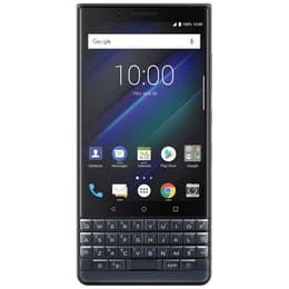 Blackberry KEY2 LE 32GB - Harmaa - Lukitsematon