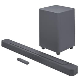 Jbl Bar 1000 Soundbar & Kotiteatteri - Musta