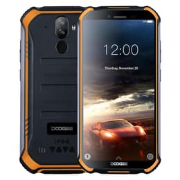 Doogee S40 Lite 16GB - Oranssi - Lukitsematon