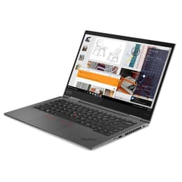 Lenovo ThinkPad X1 Yoga G4 14" Core i7 1.9 GHz - SSD 256 Gt - 16GB QWERTY - Suomi