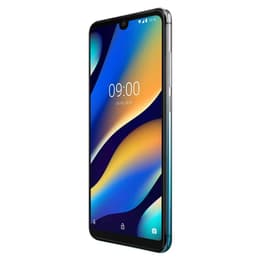 Wiko View3 Lite 32GB - Sininen - Lukitsematon