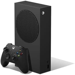 Xbox Series S 1000GB - Musta