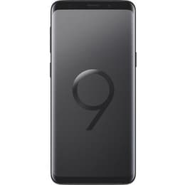 Galaxy S9 128GB - Musta - Lukitsematon