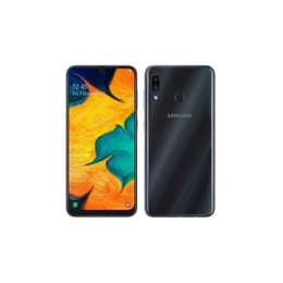Galaxy A30 64GB - Musta - Lukitsematon