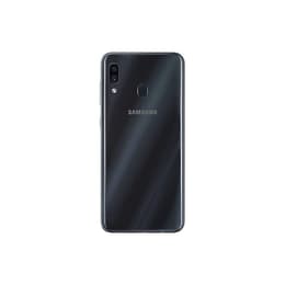 Galaxy A30 64GB - Musta - Lukitsematon