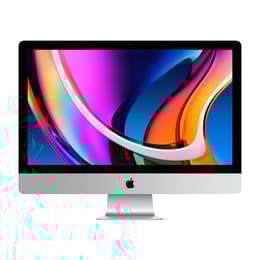 iMac 27" (2020) - AZERTY - Ranska