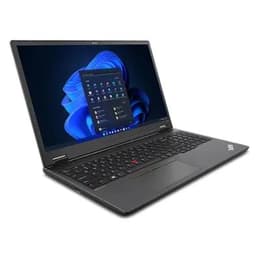 Lenovo ThinkPad P16 G2 16" Core i9 2.2 GHz - SSD 1 TB - 32GB AZERTY - Ranska