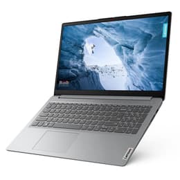 Lenovo IdeaPad 1 15IJL7 15" Celeron 1.1 GHz - SSD 128 Gt - 8GB AZERTY - Ranska