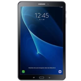 Galaxy Tab A 32GB - Musta - WiFi + 4G