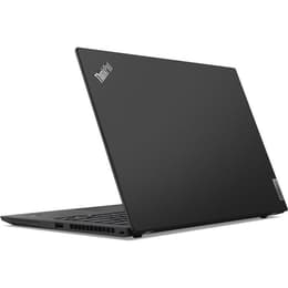 Lenovo ThinkPad T14s G2 14" Core i5 2.4 GHz - SSD 512 Gt - 16GB AZERTY - Ranska