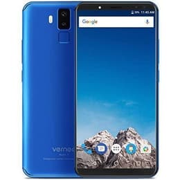 Vernee X1 64GB - Sininen - Lukitsematon