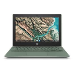 HP Chromebook 11A G8 EE A4 1.6 GHz 32GB SSD - 4GB QWERTY - Ruotsi