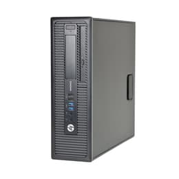 HP EliteDesk 800 G1 SFF Core i5 3,3 GHz - SSD 480 GB RAM 16 GB