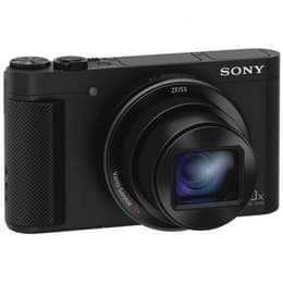 Kompaktikamera Cyber-shot DSC-HX90V - Musta + Sony Zeiss Vario-Sonnar T* 24-720 mm f/3.5-6.4 f/3.5-6.4