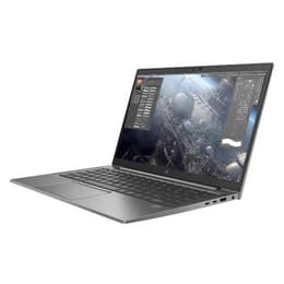 HP Zbook Firefly 14 G8 14" Core i5 4.2 GHz - SSD 256 Gt - 8GB QWERTY - Englanti