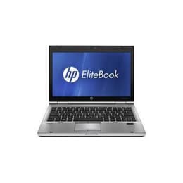 Hp EliteBook 2560p 12" Core i5 2.5 GHz - SSD 128 GB - 4GB AZERTY - Ranska