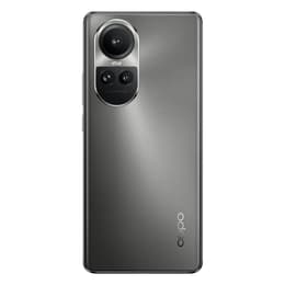 Oppo Reno10 Pro 256GB - Harmaa - Lukitsematon