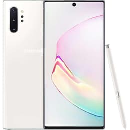 Galaxy Note10+ 256GB - Valkoinen - Lukitsematon