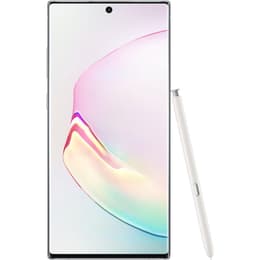 Galaxy Note10+ 256GB - Valkoinen - Lukitsematon