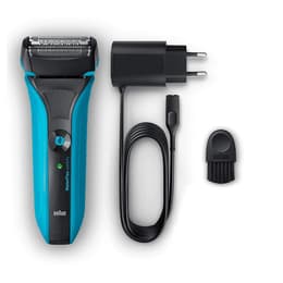 Partatrimmeri Braun WaterFlex WF2s