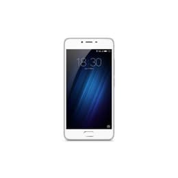 Meizu M3S 32GB - Hopea - Lukitsematon