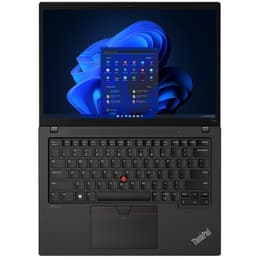 Lenovo ThinkPad T14s G3 14" Core i5 1.7 GHz - SSD 256 Gt - 16GB QWERTZ - Saksa